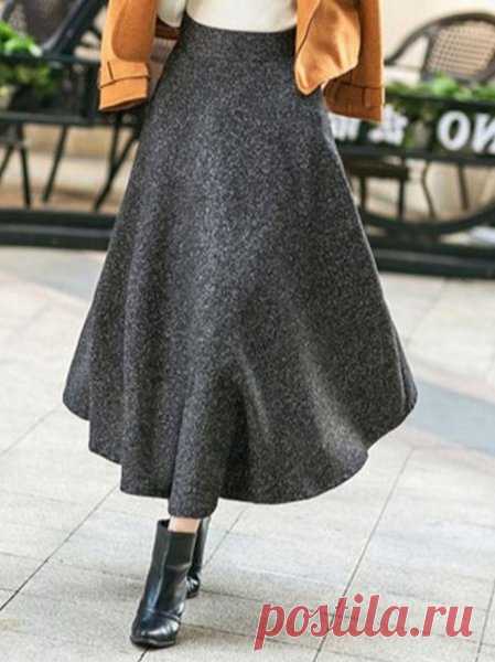 Как сшить юбку 