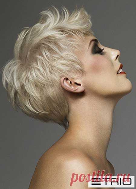 http://www.short-haircut.com/wp-content/uploads/2014/03/Latest-Short-Blonde-Hairstyles_19.jpg | Coupe courte | Blondes, Short Blonde and Blonde Hai…