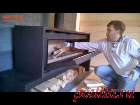 Что нужно для камина. Как правильно разжечь камин.