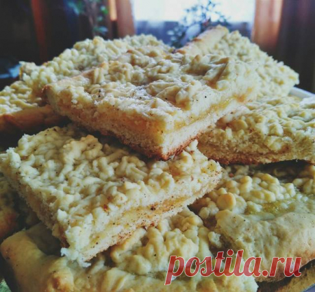 Лимонный пирог Автор рецепта Маргарита - Cookpad