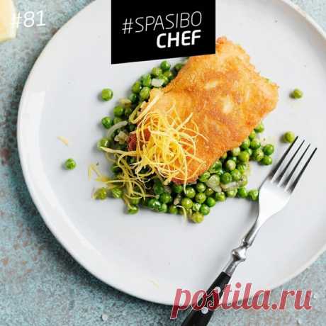 ФОРЕЛЬ В КАРТОФЕЛЬНЫХ ХЛОПЬЯХ.