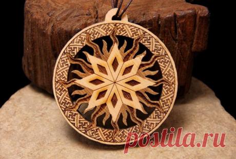 Знаки для защиты дома / Мистика