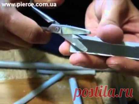 #Вышивка. Как сделать #q-snap своими руками , рамка для вышивания, пяльца для вышивки