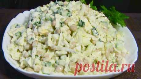 Салат из пекинской капусты - Простые рецепты Овкусе.ру