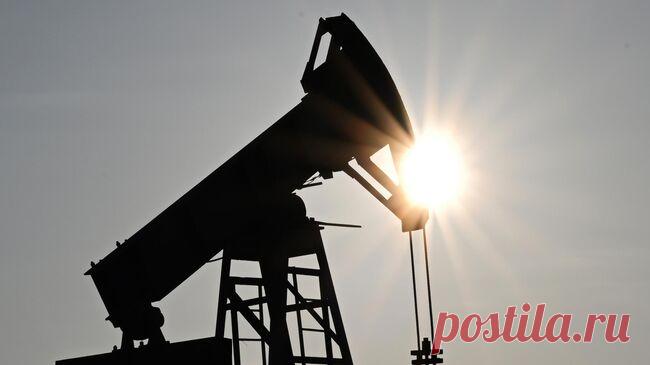 В Катаре заявили, что рост производства газа смягчит падение цен на нефть