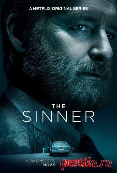 Detective series | Всем привет Всем привет. 
Всего один раз видела в группе упоминание о сериале "Грешница".
Очень странно, что о нем мало говорят, потому что это невероятно интересный сериал. 
2 дня не могу оторваться.
В каждом...