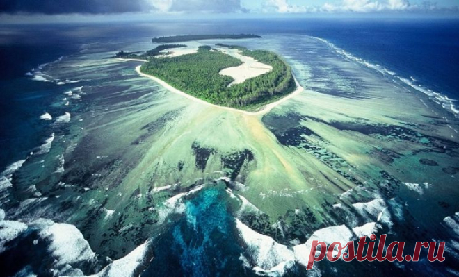 Малоизвестные факты о самых маленьких странах - Newsoneline