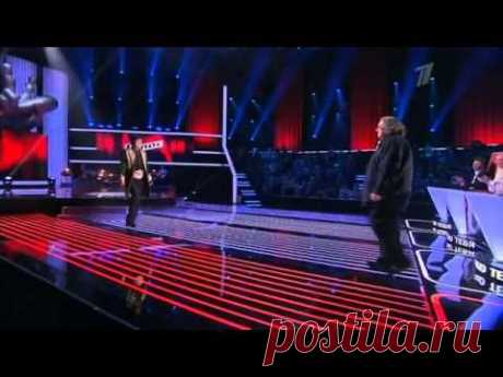 Слепые прослушивания - YouTube