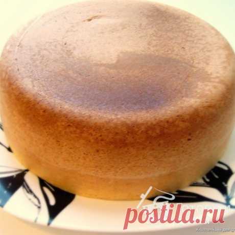 Классический бисквит в мультиварке - пошаговый рецепт с фото на Готовим дома