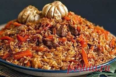 Cook it - вкусные рецепты Вкуснее только у мамы!: Узбекский плов