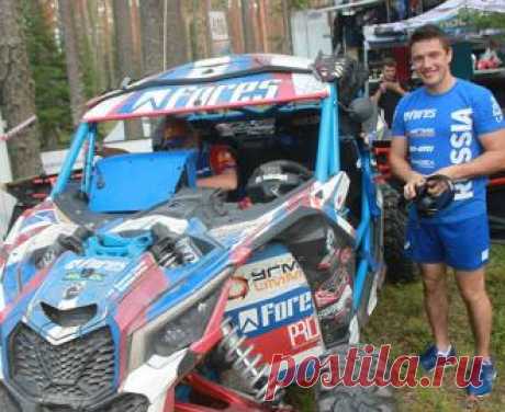 Спорт Автогонщик Сергей Карякин о правилах на трассе и в жизни - свежие новости Украины и мира