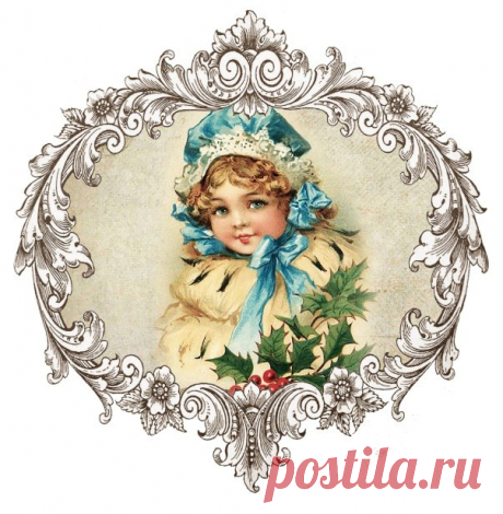 ~ Золотое ЯБЛОКО ~[Декупаж | Творчество]
