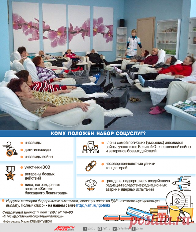 Деньгами или «натурой»? Как выгоднее получать соцуслуги