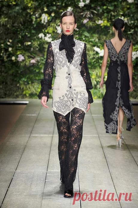 Изящество, элегантность, гламур, или Коллекция весна-лето 2016 от Laura Biagiotti - Ярмарка Мастеров - ручная работа, handmade