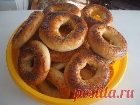 Бублики-баранки