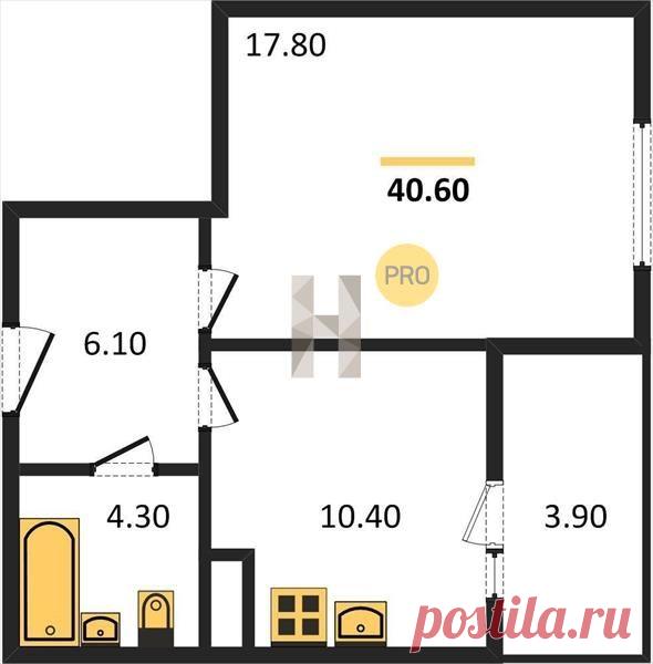 ЖК "Летний", цены, планировки квартир