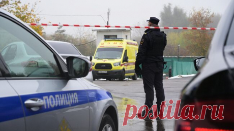 При подрыве внедорожника на юго-западе Москвы использовали тротил