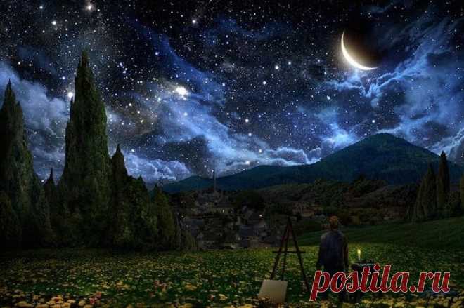 10 завораживающих гипер-реалистичных картин