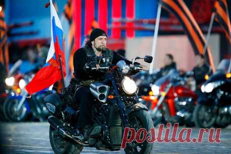 Байкеры недовольны Хирургом