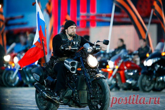 Байкеры недовольны Хирургом