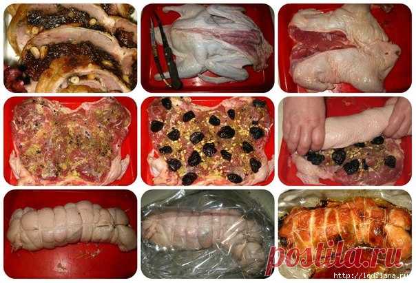 5 рецептов вкусных мясных рулетов