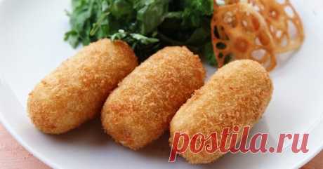 Пирожки — Ленивые. Вкусно и хрустяще