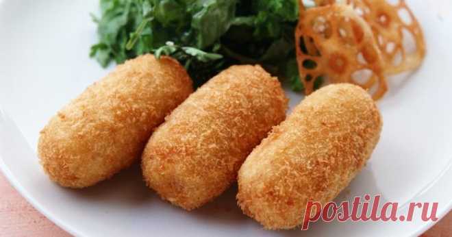 Пирожки — Ленивые. Вкусно и хрустяще