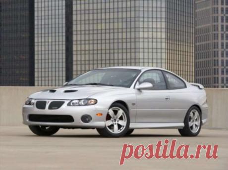 Американец сделал Lamborgini из старенького Pontiac — получился причудливый автомобиль (15 фото) . Тут забавно !!!