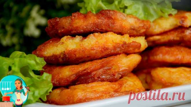 Приготовьте так любую рыбу – ну, очень вкусно! Рыба в сырном кляре — Кулинарная книга - рецепты с фото
