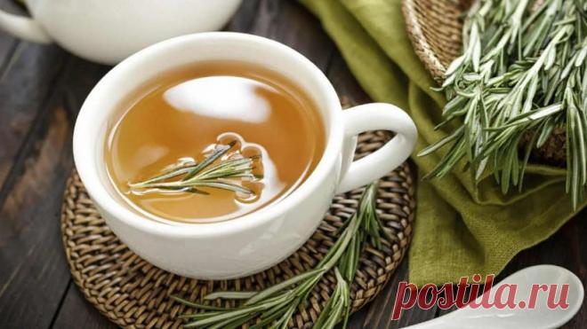 Этот чай помогает лечить фибромиалгию, ревматоидный артрит, рассеянный склероз, хашимото, и многое другое …