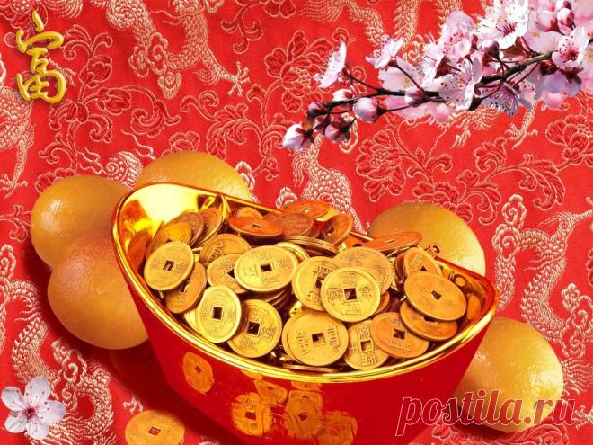 Ваза изобилия: как создать и чем правильно наполнить