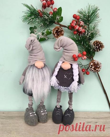 Гномики к новому году | dikulya67 | Bloglovin’