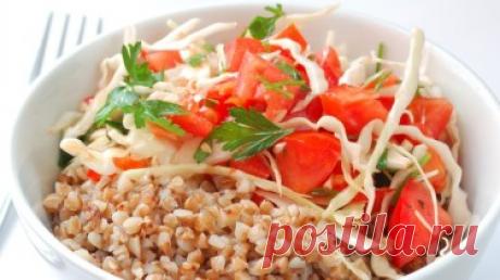 С чем едят гречку / с какими продуктами сочетается гречка