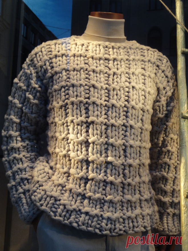 Снова for men: ru_knitting