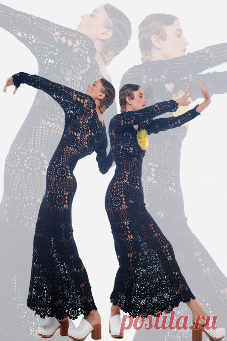 Norma Kamali Spring 2022 Ready-to-Wear Fashion Show | Vogue