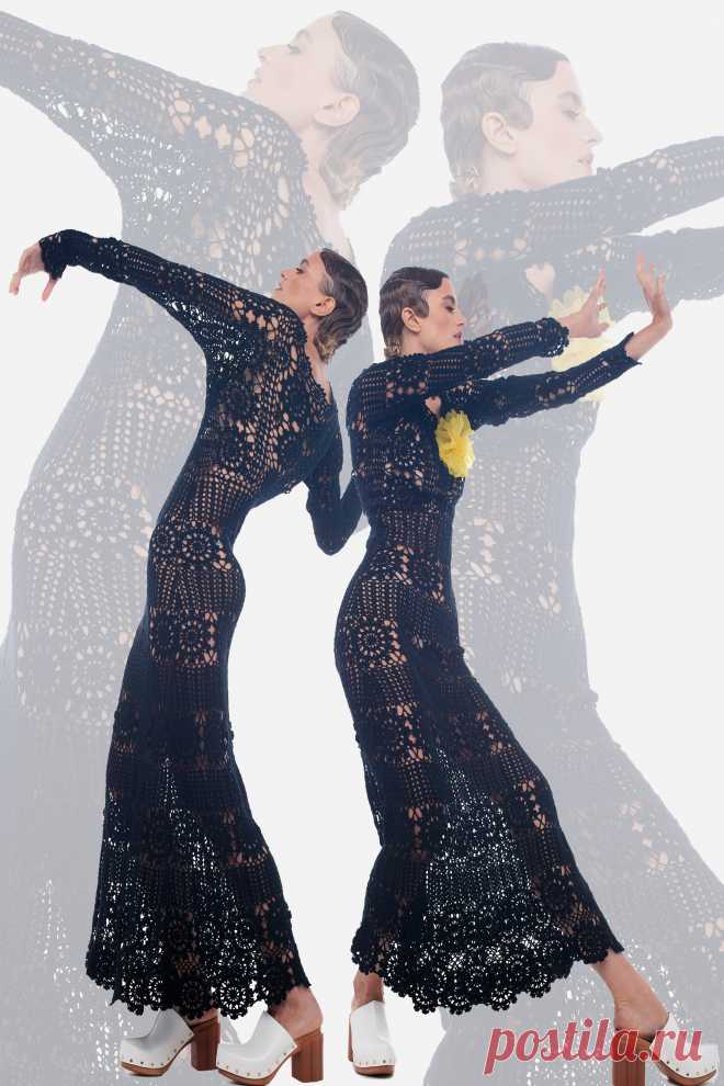 Norma Kamali Spring 2022 Ready-to-Wear Fashion Show | Vogue