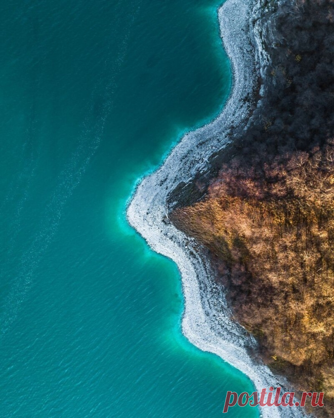 Самые красивые фотопейзажи мира