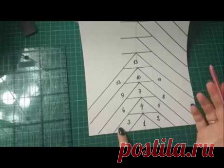 Второй способ утилизации обрезков из джинсы. #Diy#Patchwork#лоскутноешитье