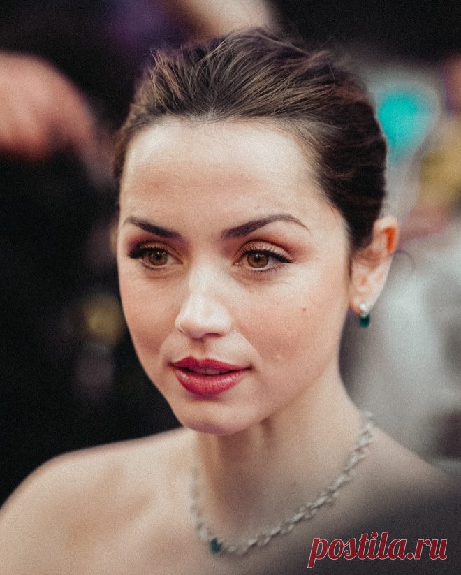 Ана де Армас