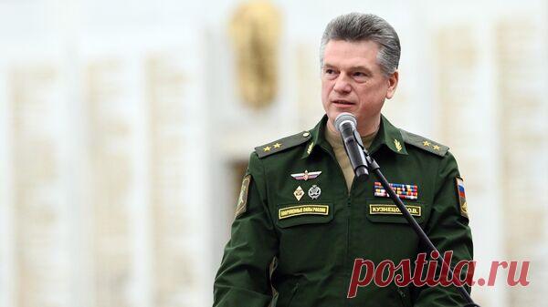 Главный кадровик Минобороны отказался общаться с правозащитниками в СИЗО