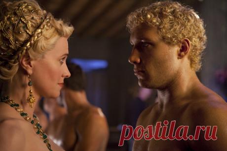 Спартак: Кровь и песок - Legends (2010)