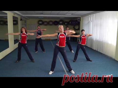 Лучшая утренняя зарядка / Best morning exercises