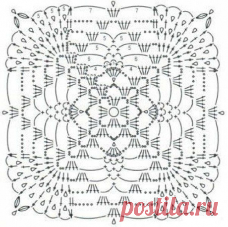 Мотивы крючком