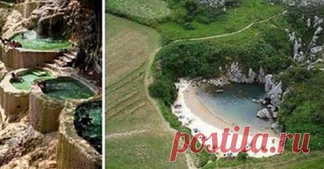 На Земле есть только 6 мест, в которых вы обязаны побывать Это вообще на нашей планете?? На нашей планете множество красивых мест, от...