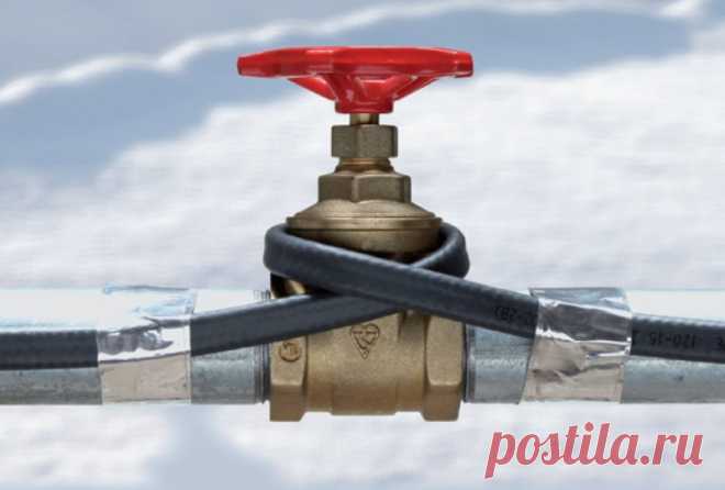 Греющий кабель для водопроводных труб Тепловые ленты доступны в четырех основных вариантах, и, следуя приведенной ниже информации, вы можете выбрать ту, которая наиболее соответствует вашим потребностям.1. Саморегулирующийся тепловой кабель. Этот вариант является относительно новым на рынке и предлагает домовладельцам...