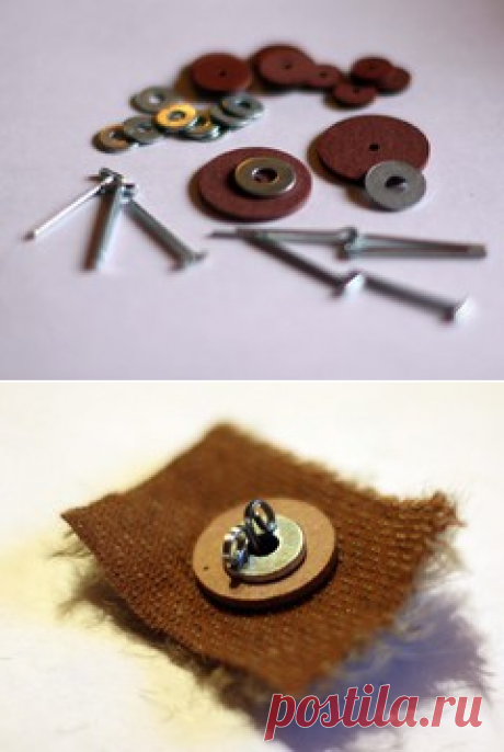 Про шплинты:) - Мастер-класс