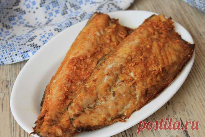 Попробовала в гостях запеченную скумбрию с паприкой — это так просто и так вкусно: очень рекомендую попробовать | Я Готовлю... | Яндекс Дзен