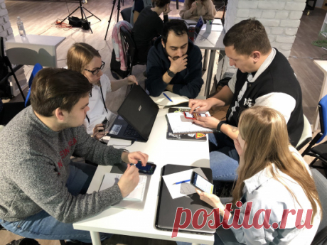 Профессия SMM-маркетолог