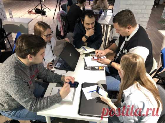 Профессия SMM-маркетолог