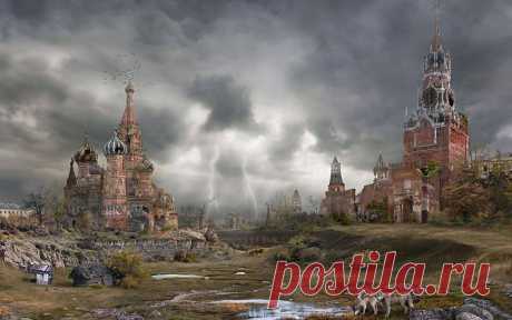 Что могло быть с Россией, если бы не Октябрьская революция...